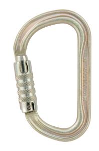 Mousqueton ACIER VULCAN SCREW-LOCK PETZL