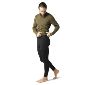 Caleçon Long Homme Laine Mérino 250g SMARTWOOL