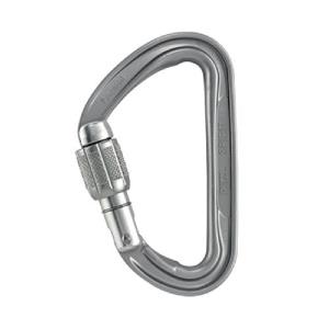 Mousqueton SPIRIT SCREW LOCK PETZL