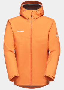 Veste de Montagne Homme CONVEY TOUR HS MAMMUT